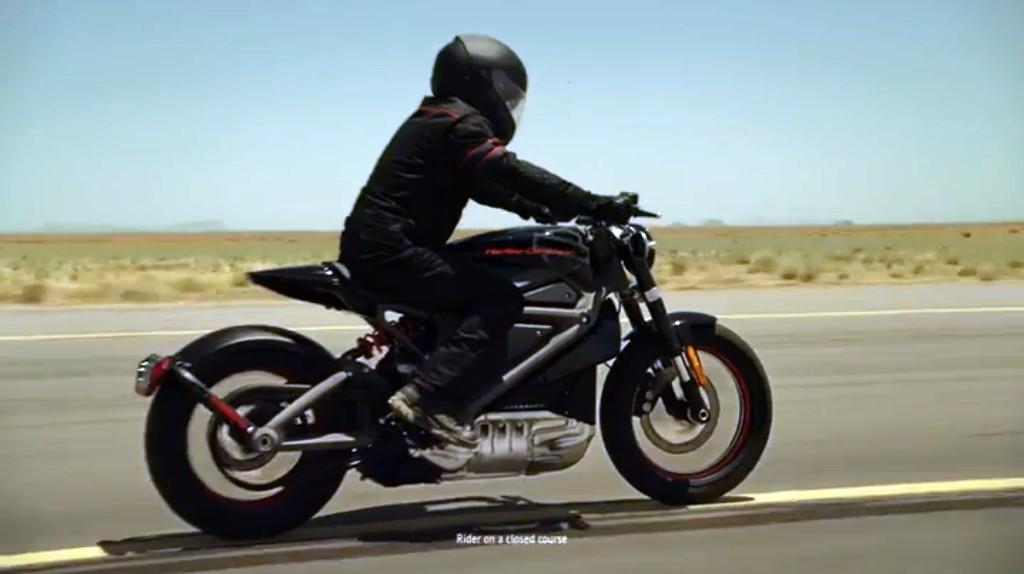 Фотография: Конец эпохи V-Twin. Компания Harley-Davidson объявила о выпуске мотоцикла с электродвигателем №11 - BigPicture.ru