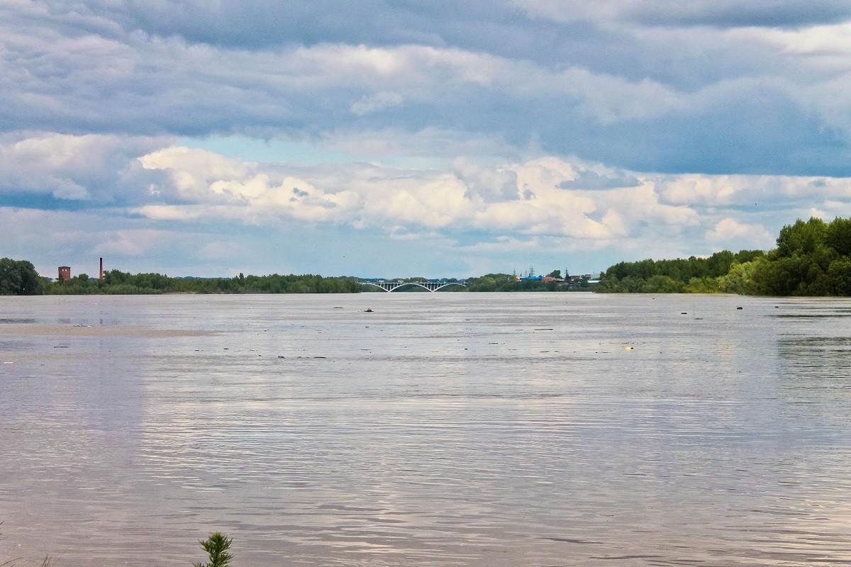 Фотография: Лето на Алтае началось со страшного наводнения №3 - BigPicture.ru