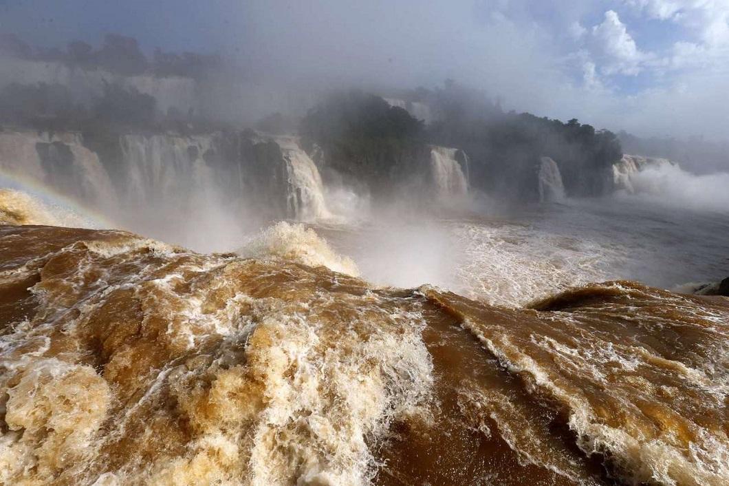 Фотография: Захватывающие дух водопады Игуасу №9 - BigPicture.ru
