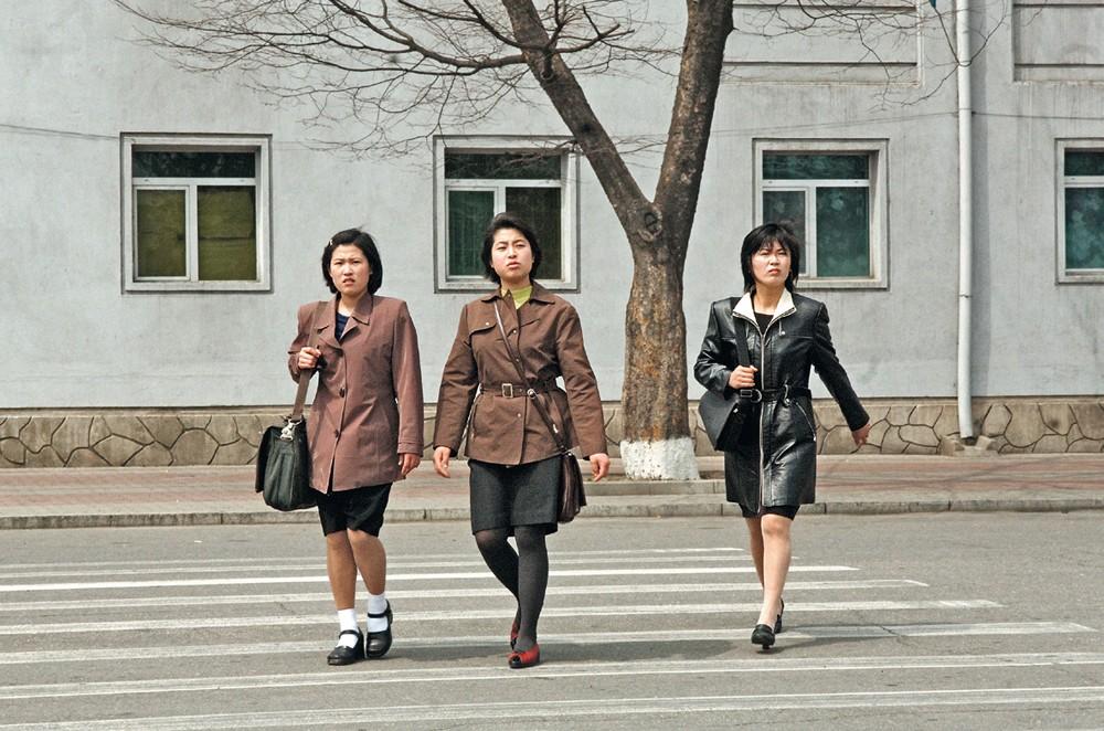 Фотография: Северная Корея — Южная Корея: найди 10 отличий №3 - BigPicture.ru