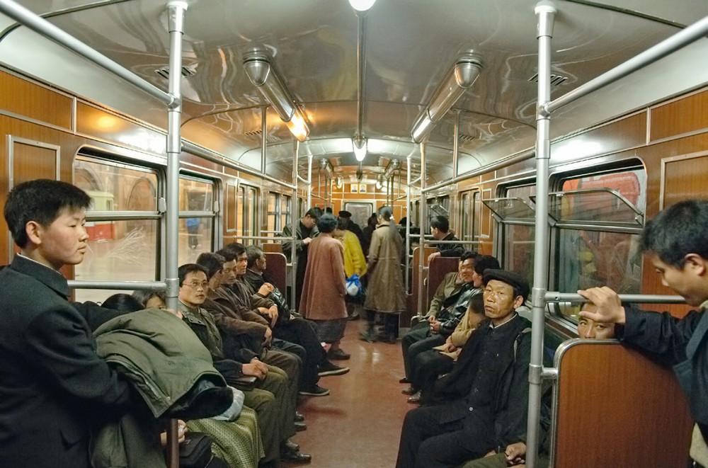 Фотография: Северная Корея — Южная Корея: найди 10 отличий №9 - BigPicture.ru