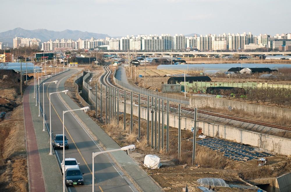 Фотография: Северная Корея — Южная Корея: найди 10 отличий №10 - BigPicture.ru