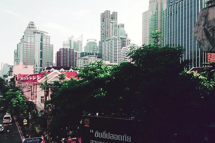 Фотография: Как переехать в Бангкок и почему не на остров: личный опыт №3 - BigPicture.ru