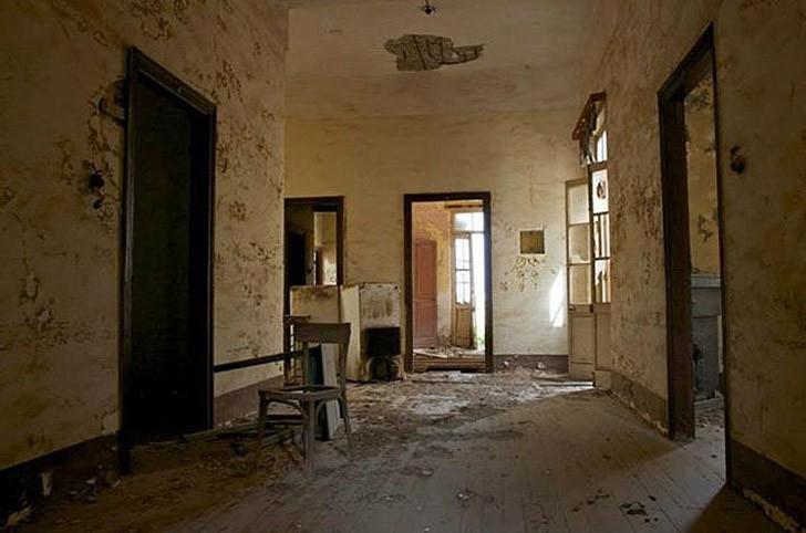 Фотография: Курорт-призрак на Кипре №49 - BigPicture.ru