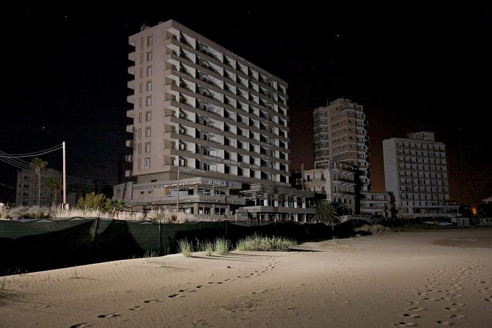 Фотография: Курорт-призрак на Кипре №57 - BigPicture.ru