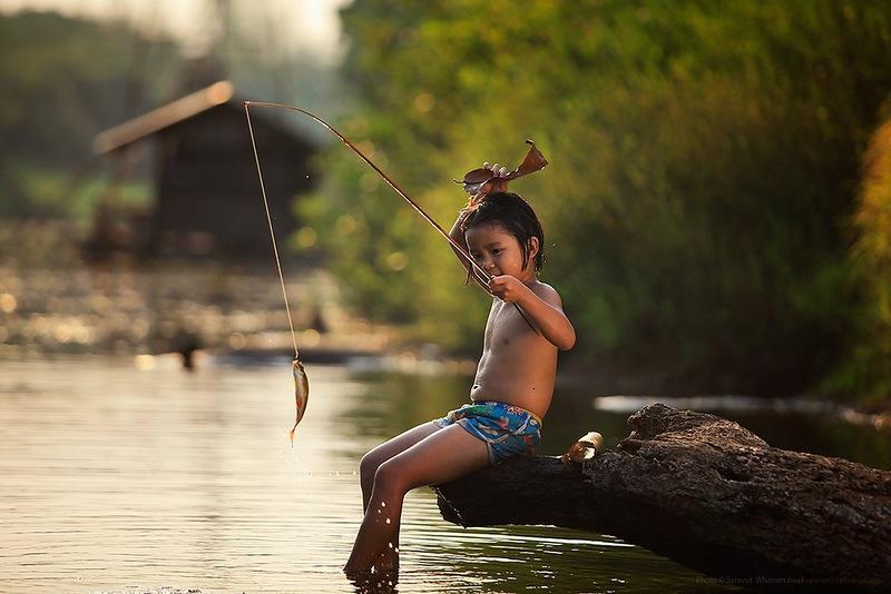 Фотография: Сказочно красивый Таиланд в фотографиях Саравута Вансета №20 - BigPicture.ru