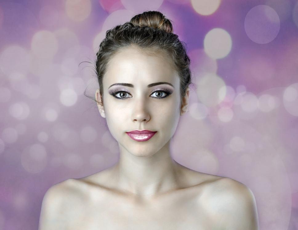 Фотография: Как отличаются стандарты женской красоты в разных странах №3 - BigPicture.ru