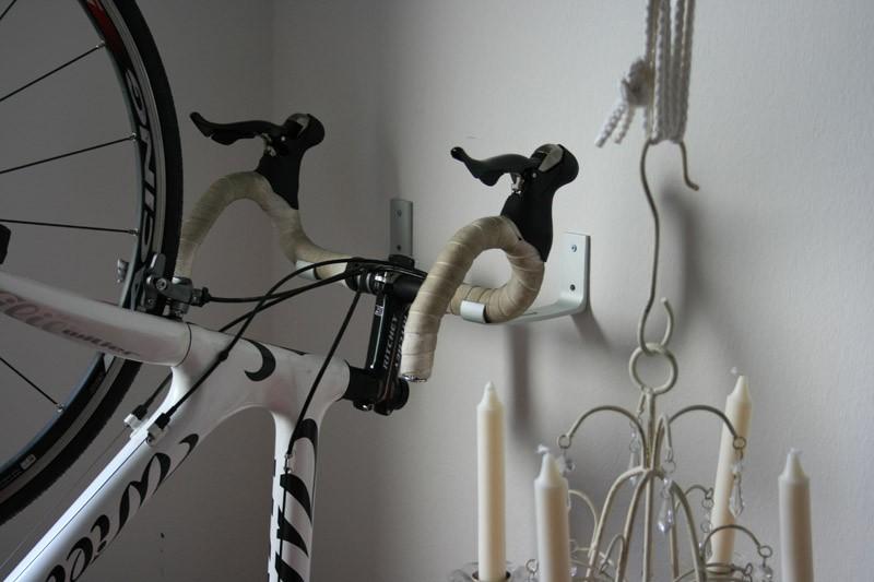 Фотография: Как хранить велосипед дома №2 - BigPicture.ru