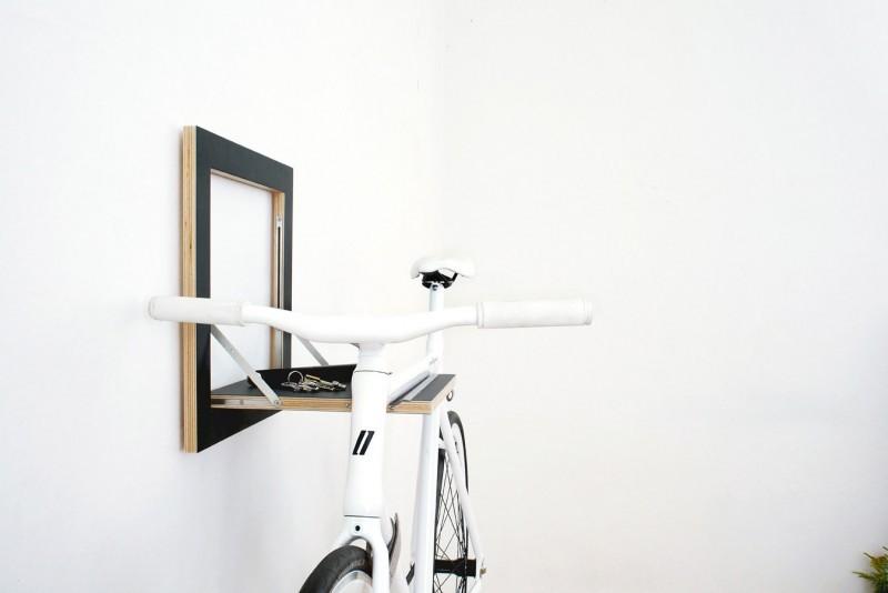Фотография: Как хранить велосипед дома №10 - BigPicture.ru