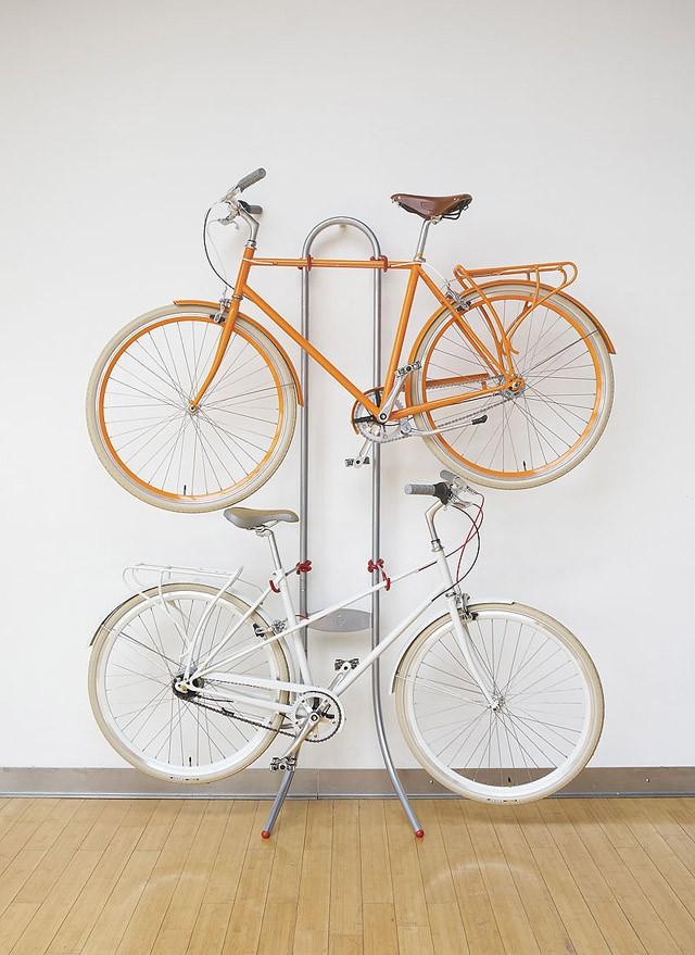 Фотография: Как хранить велосипед дома №38 - BigPicture.ru