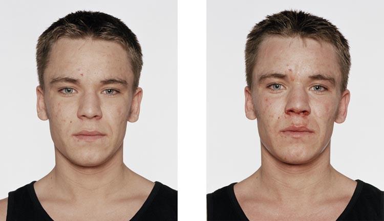 Фотография: Юные боксеры: до и после боя №22 - BigPicture.ru
