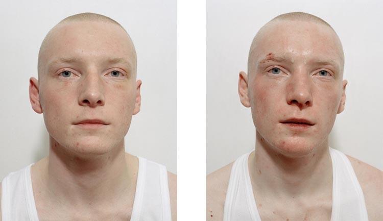 Фотография: Юные боксеры: до и после боя №23 - BigPicture.ru