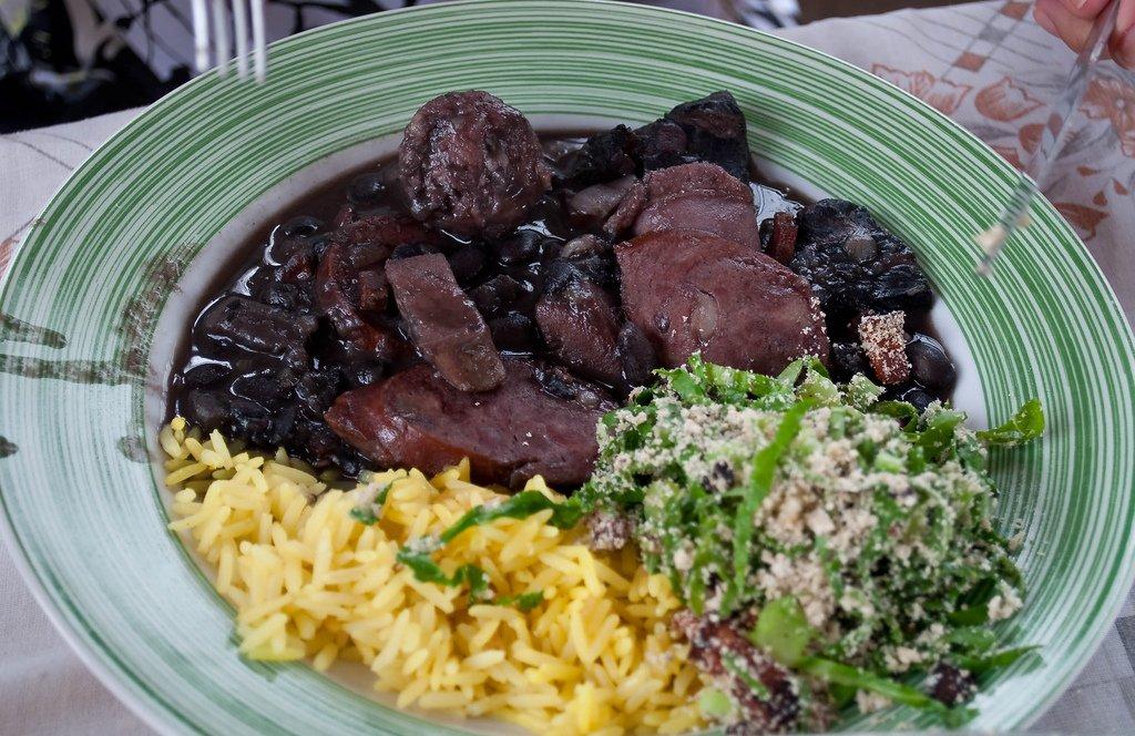 Фотография: 10 самых аппетитных бразильских национальных блюд №4 - BigPicture.ru