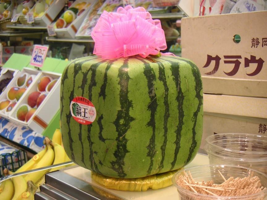 Фотография: 10 самых дорогих продуктов питания в Японии №5 - BigPicture.ru