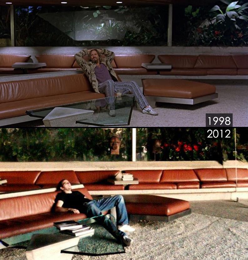 Фотография: Как сегодня выглядят места, где снимались знаменитые голливудские сцены №11 - BigPicture.ru