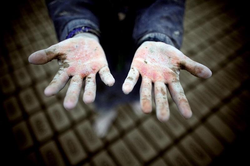 Фотография: Всемирный день борьбы с детским трудом №1 - BigPicture.ru