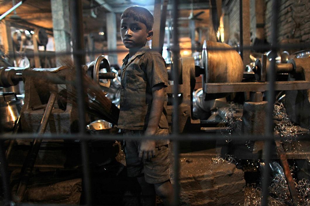 Фотография: Всемирный день борьбы с детским трудом №12 - BigPicture.ru