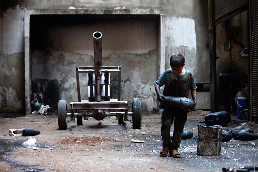 Фотография: Всемирный день борьбы с детским трудом №6 - BigPicture.ru