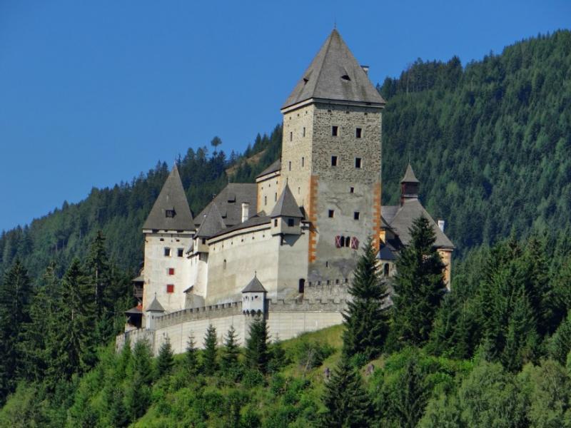Фотография: 10 мистических замков с привидениями №7 - BigPicture.ru