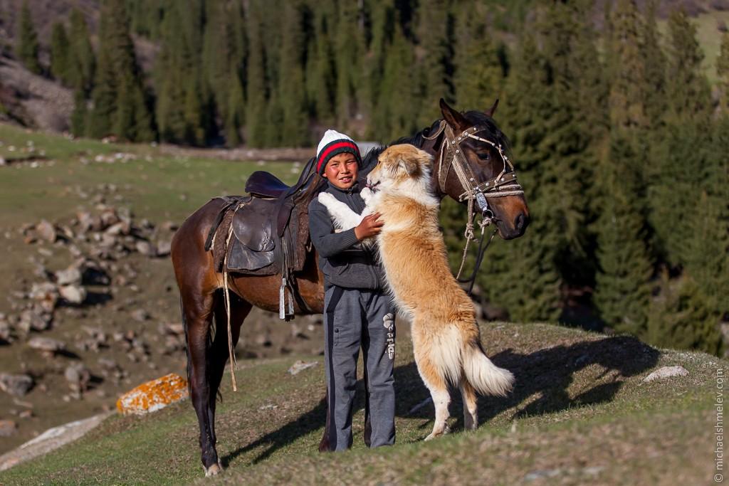 Фотография: Киргизия, май 2014 №43 - BigPicture.ru