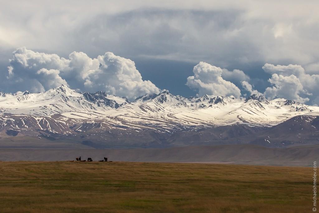 Фотография: Киргизия, май 2014 №61 - BigPicture.ru