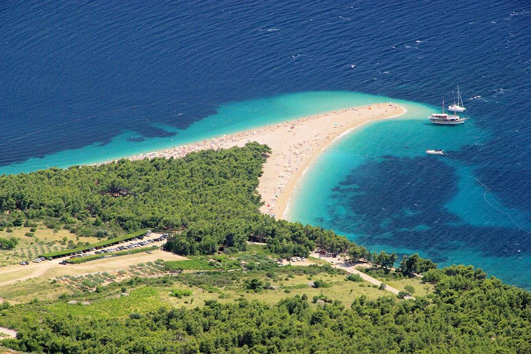 Фотография: Топ-10 лучших пляжей Европы — 2014 №4 - BigPicture.ru