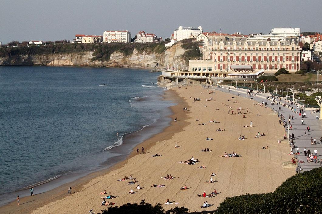 Фотография: Топ-10 лучших пляжей Европы — 2014 №7 - BigPicture.ru