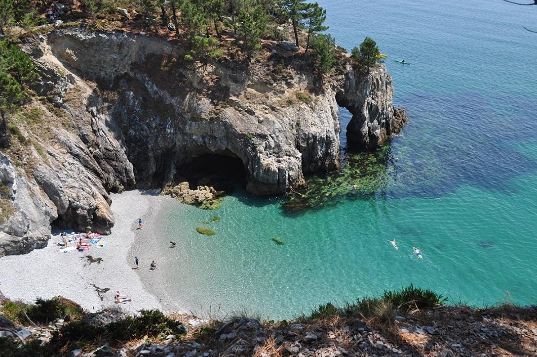 Фотография: Топ-10 лучших пляжей Европы — 2014 №8 - BigPicture.ru