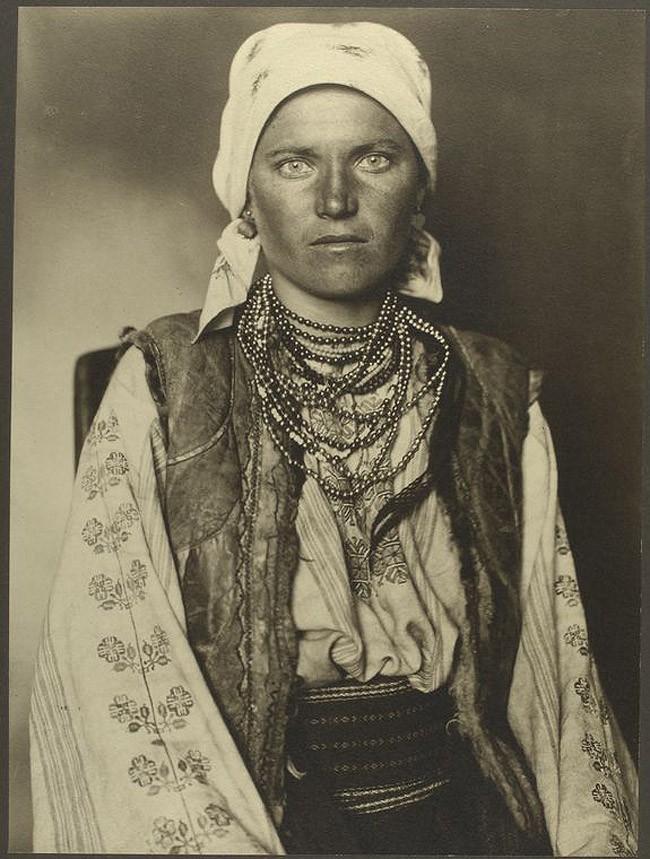 Фотография: Портреты тех, кто приехал в США в начале ХХ века со всего мира №7 - BigPicture.ru