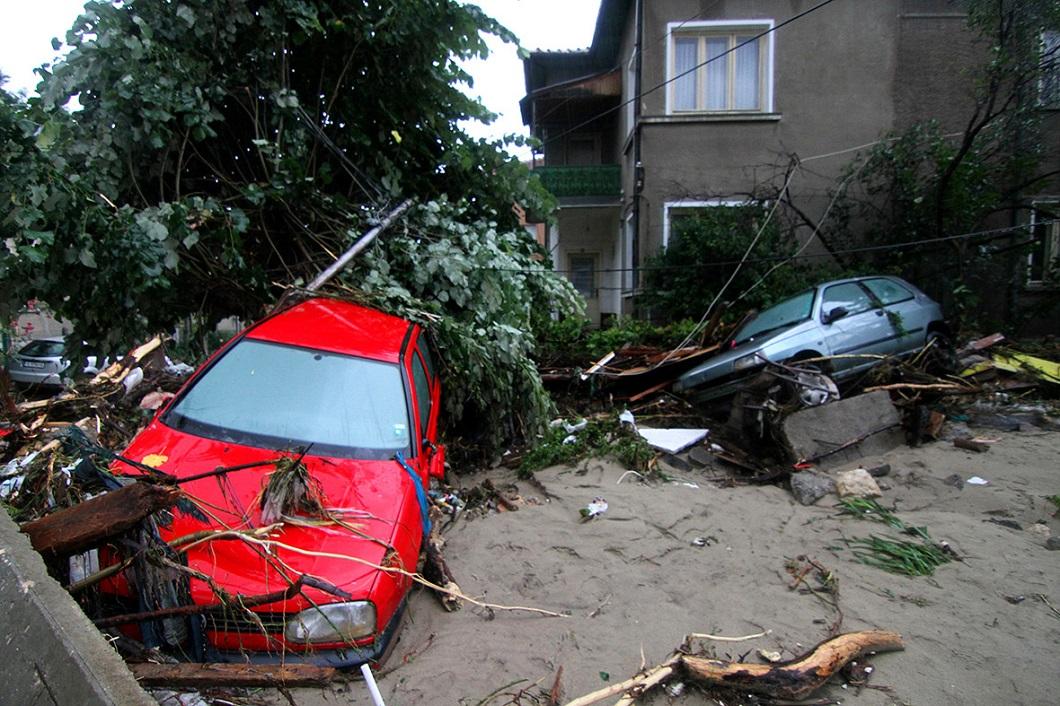 Фотография: Наводнение в Болгарии №3 - BigPicture.ru