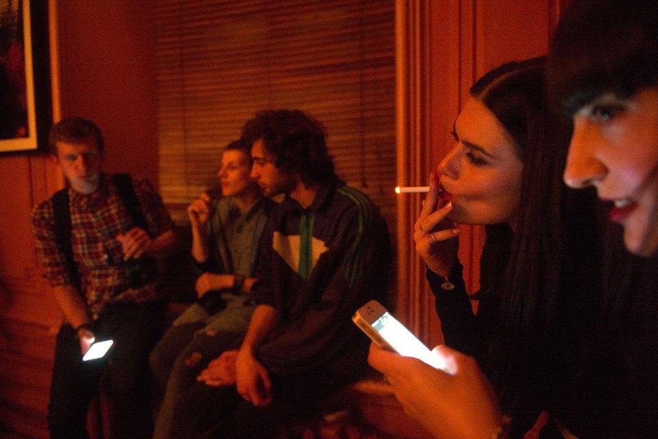 Фотография: Последний день курения в клубах, ресторанах и барах №5 - BigPicture.ru