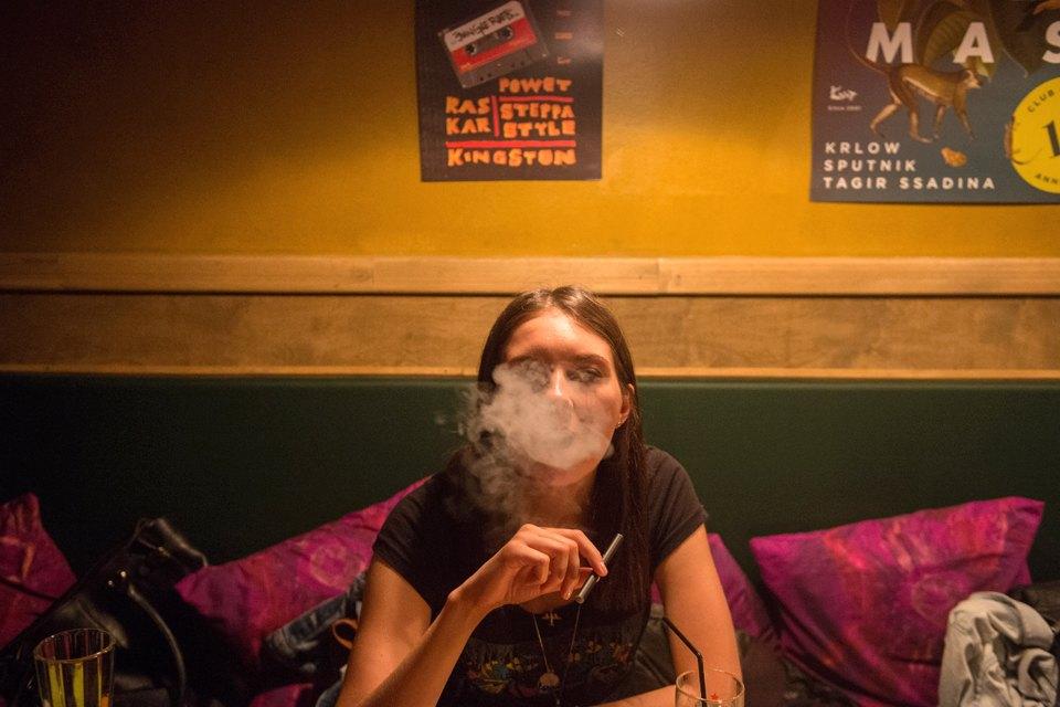Фотография: Последний день курения в клубах, ресторанах и барах №6 - BigPicture.ru