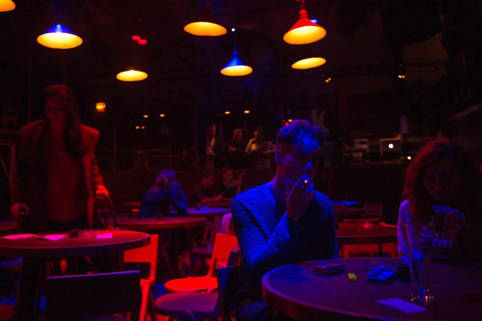 Фотография: Последний день курения в клубах, ресторанах и барах №12 - BigPicture.ru