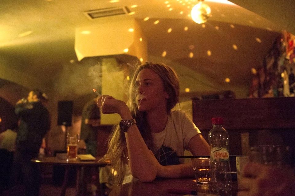Фотография: Последний день курения в клубах, ресторанах и барах №13 - BigPicture.ru