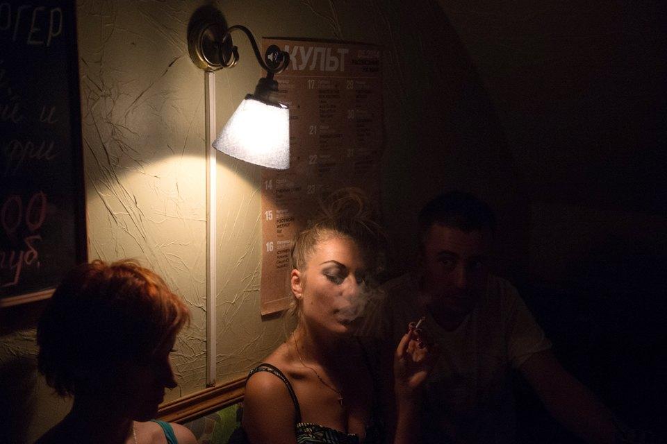 Фотография: Последний день курения в клубах, ресторанах и барах №15 - BigPicture.ru