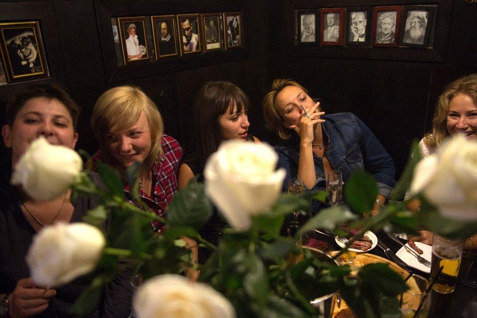 Фотография: Последний день курения в клубах, ресторанах и барах №16 - BigPicture.ru