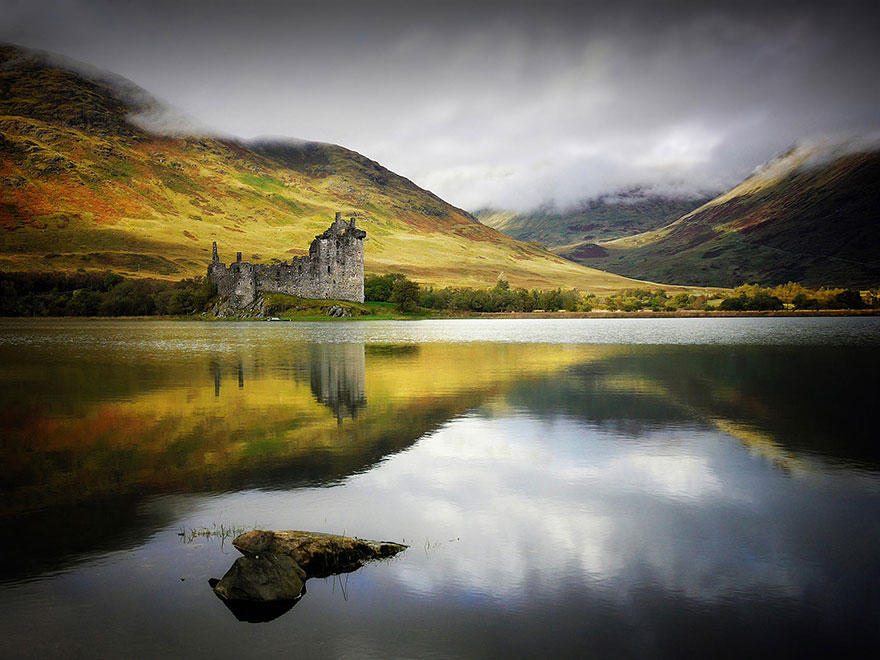 Фотография: 24 фото, которые станут причиной вашей поездки в Шотландию №3 - BigPicture.ru