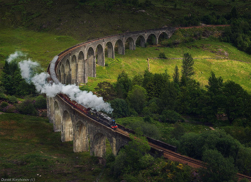 Фотография: 24 фото, которые станут причиной вашей поездки в Шотландию №4 - BigPicture.ru