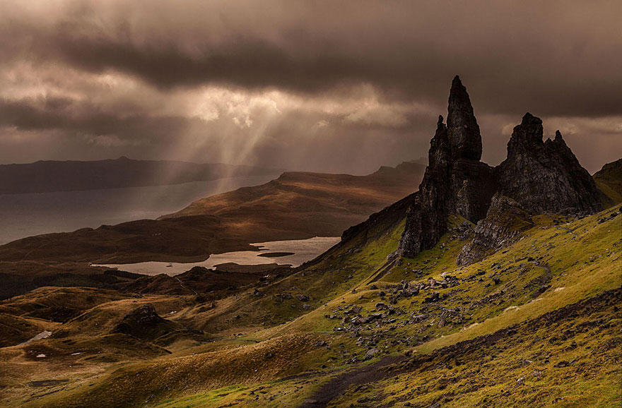 Фотография: 24 фото, которые станут причиной вашей поездки в Шотландию №11 - BigPicture.ru