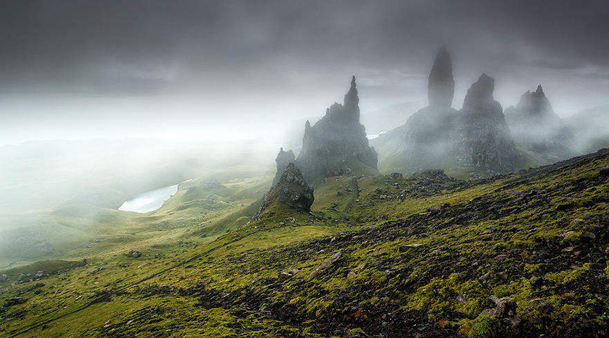 Фотография: 24 фото, которые станут причиной вашей поездки в Шотландию №22 - BigPicture.ru