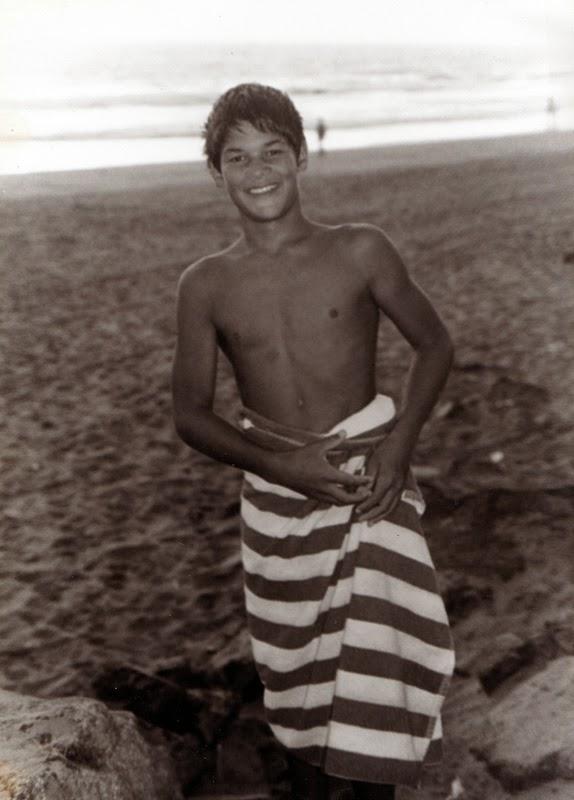 Фотография: Подростки на пляжах Калифорнии в 1970-х №29 - BigPicture.ru