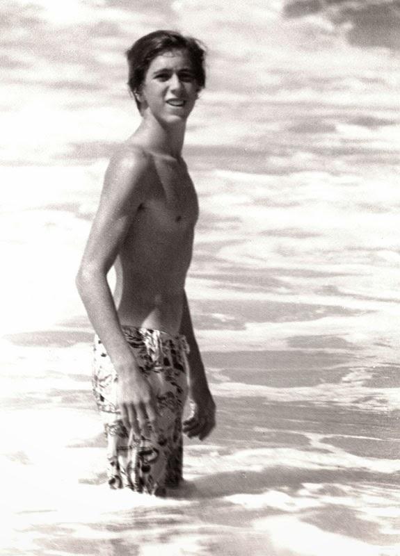 Фотография: Подростки на пляжах Калифорнии в 1970-х №33 - BigPicture.ru