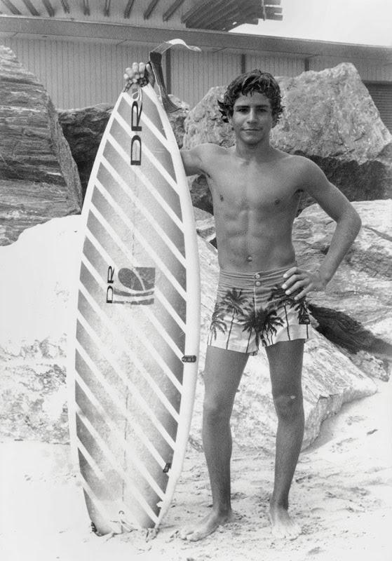 Фотография: Подростки на пляжах Калифорнии в 1970-х №34 - BigPicture.ru