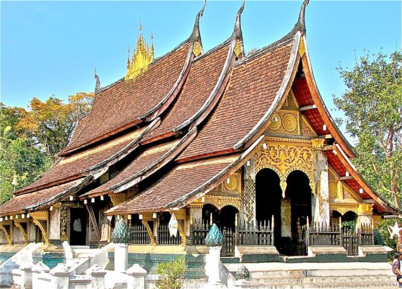 Топ-10 храмов Юго-Восточной Азии