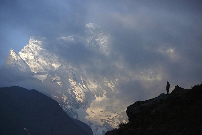 Фотография: Восхождение на Эверест №1 - BigPicture.ru