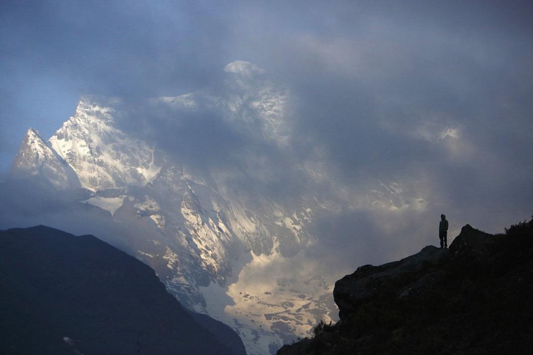 Фотография: Восхождение на Эверест №15 - BigPicture.ru