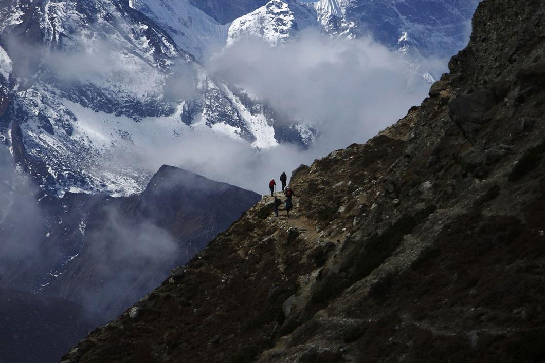 Фотография: Восхождение на Эверест №37 - BigPicture.ru