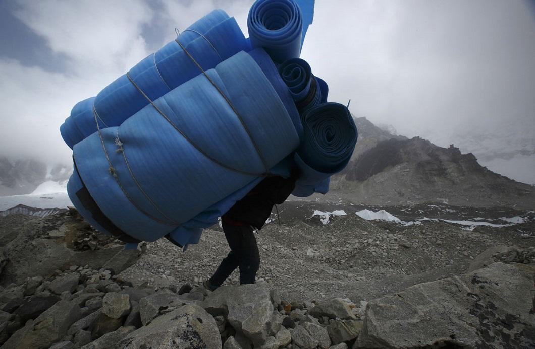 Фотография: Восхождение на Эверест №38 - BigPicture.ru