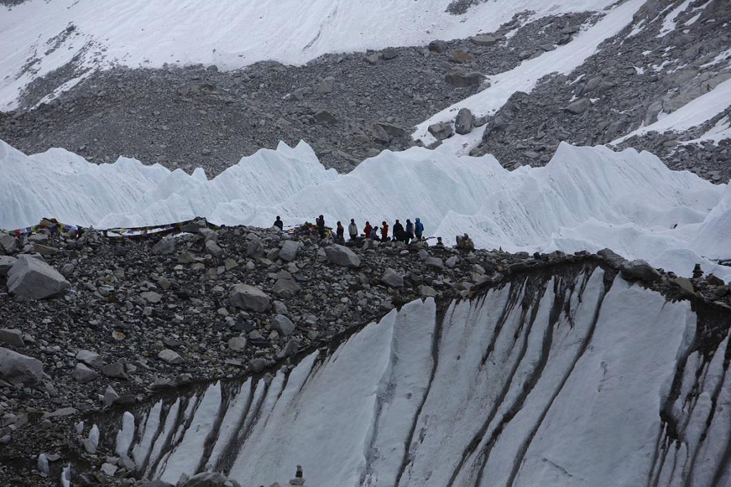 Фотография: Восхождение на Эверест №41 - BigPicture.ru