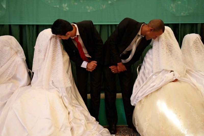 Фотография: Как проводят свадьбы в разных странах №1 - BigPicture.ru